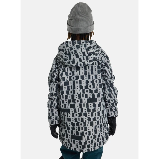 Dziecięca Kurtka Snowboardowa Burton Skimmer (Lined Letters) FW25_2