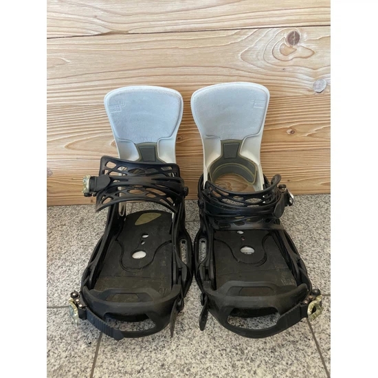 Potestowe Wiązania Snowboardowe Burton Cartel X EST_2