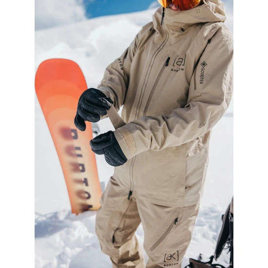 Kurtka Snowboardowa Burton AK GORE-TEX Cyclic (Kelp) FW24_5 thumbnail