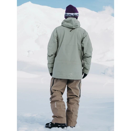 Kurtka Snowboardowa Burton AK GORE-TEX 3L Hover Stretch (Petrol Green) FW25_3 thumbnail