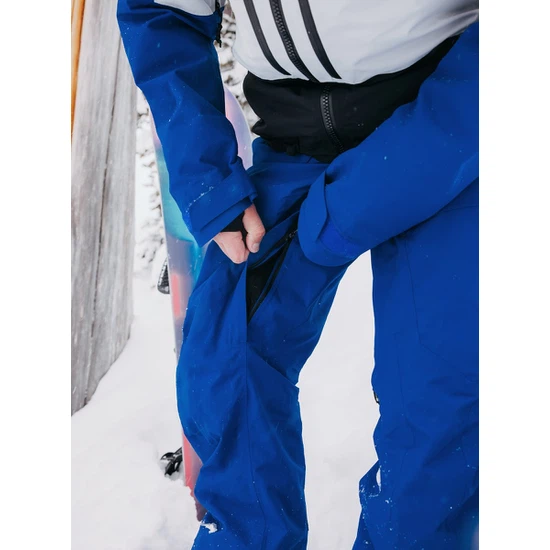 Spodnie Snowboardowe Burton AK GORE-TEX Swash (Jake Blue) FW26_6