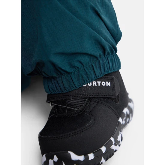 Dziecięce Spodnie Snowboardowe Burton TD Melter Plus (Deep Emerald) FW25_4 thumbnail