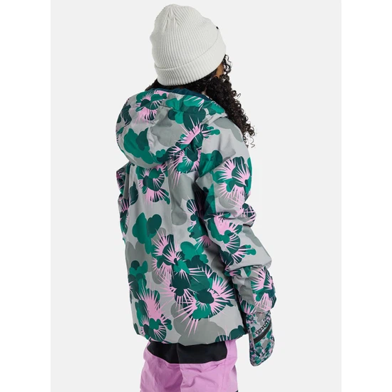 Dziecięca Kurtka Snowboardowa Burton Hillslope (Explode) FW25_2