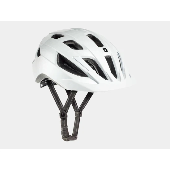 Kask rowerowy Bontrager Solstice Mips (Biały Crystal Połysk)_4 thumbnail