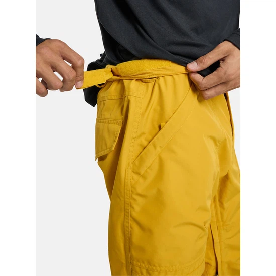Spodnie Snowboardowe Burton GORE-TEX Ballast 2L (Goldenrod) FW25_4 thumbnail