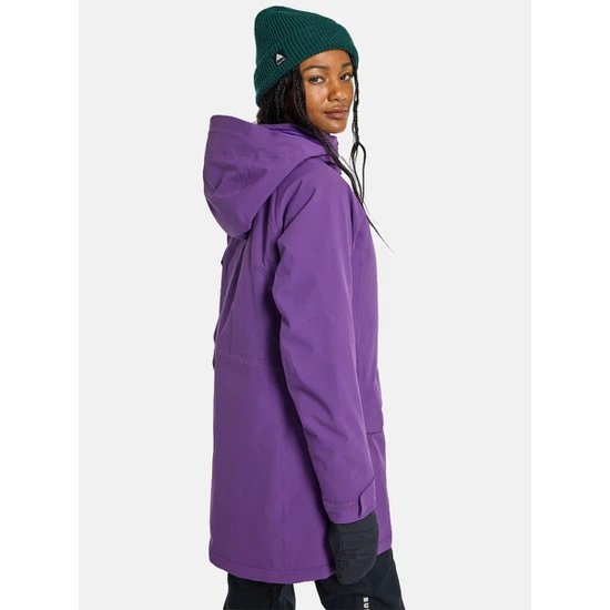 Damska Kurtka Snowboardowa Burton Prowess 2.0 2L (Imperial Purple) FW25_2 thumbnail