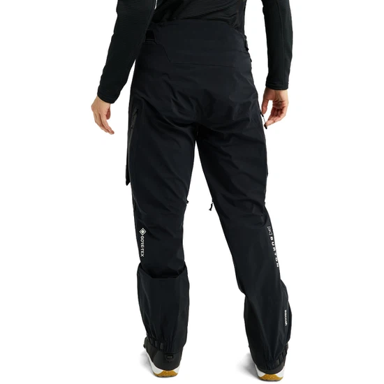 Damskie Spodnie Snowboardowe Burton AK Tuvak GORE-TEX C-KNIT 3L (True Black) FW26_1 thumbnail