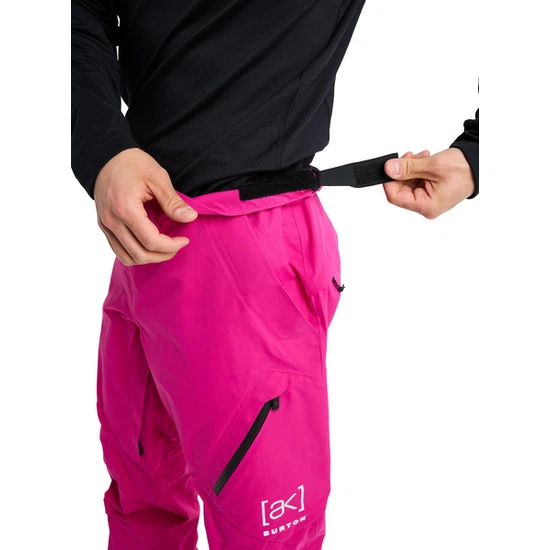 Spodnie Snowboardowe Burton AK GORE-TEX Cyclic (Very Berry) FW26_5 thumbnail