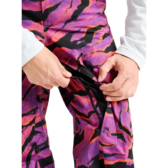 Spodnie Snowboardowe Burton AK GORE-TEX 2L Swash (Slash Multi) FW26_4