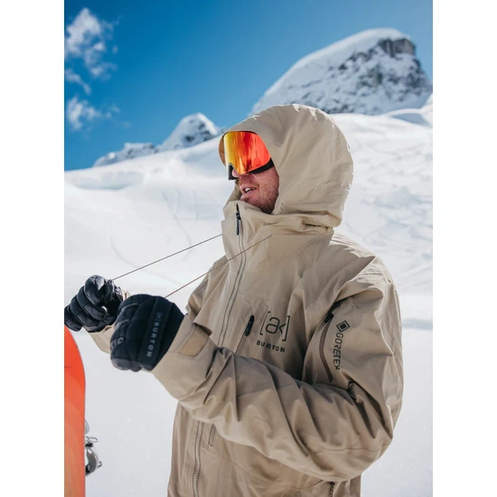 Kurtka Snowboardowa Burton AK GORE-TEX Cyclic (Kelp) FW24_6