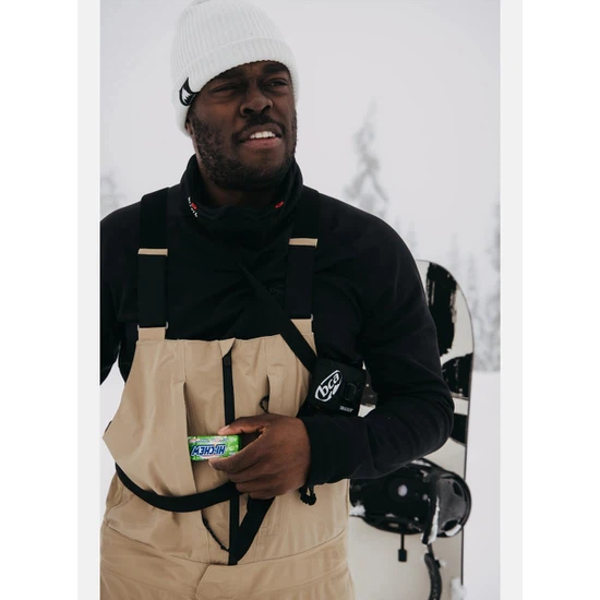 Spodnie Snowboardowe Burton AK GORE-TEX 3L Freebird Bib (Kelp) FW24_5