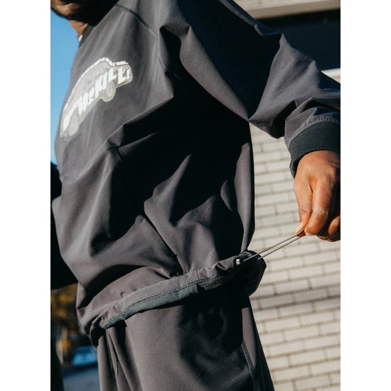 Bluza Aktywna Burton MINE77 X Run DMC Bonded Crew (Black) FW24_6