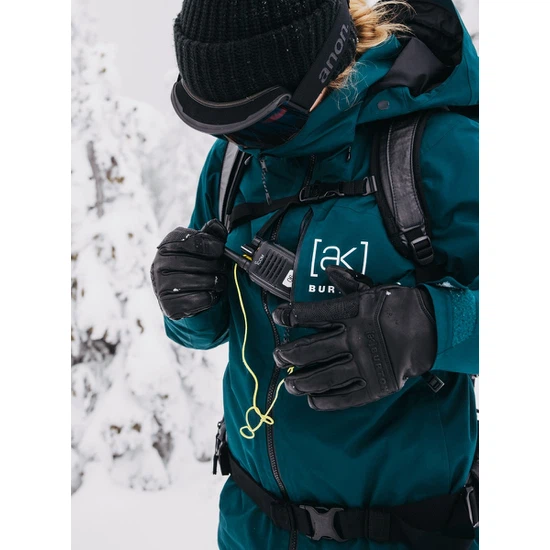 Damska Kurtka Snowboardowa Burton AK GORE-TEX Embark (Deep Emerald) FW25_6