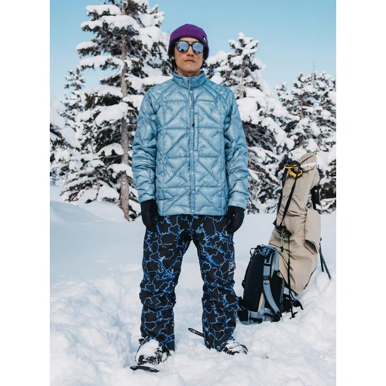 Spodnie Snowboardowe Burton AK GORE-TEX Swash (Glow) FW25_1 thumbnail