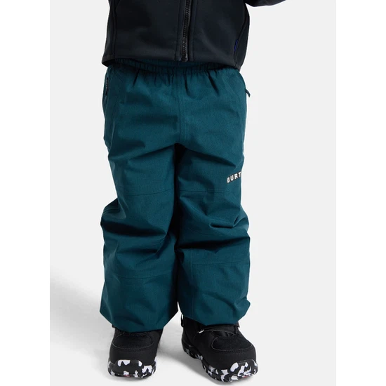 Dziecięce Spodnie Snowboardowe Burton TD Melter Plus (Deep Emerald) FW25_2
