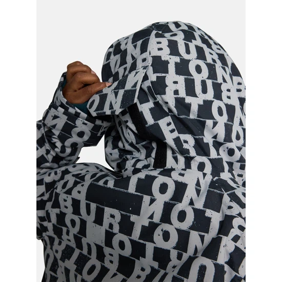 Dziecięca Kurtka Snowboardowa Burton Skimmer (Lined Letters) FW25_5 thumbnail