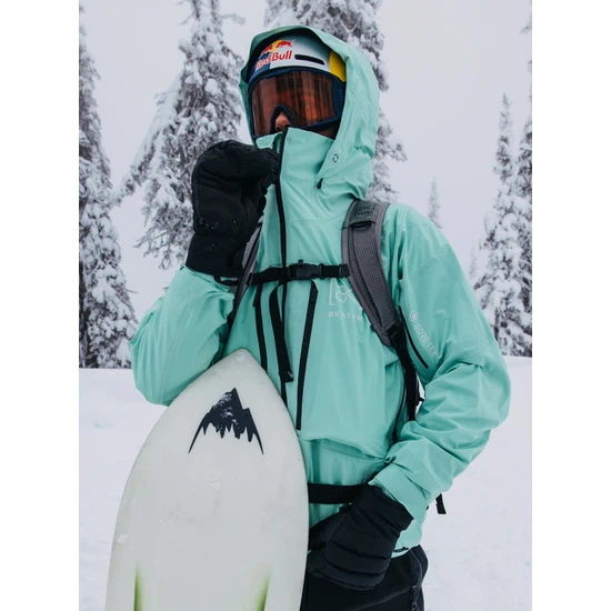 Kurtka Snowboardowa Burton AK GORE-TEX 3L Hover Stretch (Powder Mint) FW25_3 thumbnail