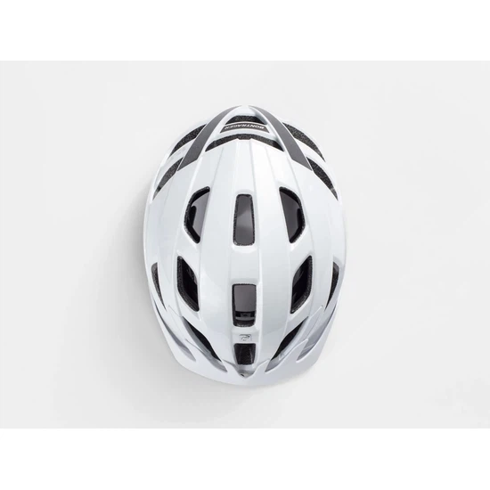 Kask rowerowy Bontrager Solstice Mips (Biały Crystal Połysk)_5 thumbnail