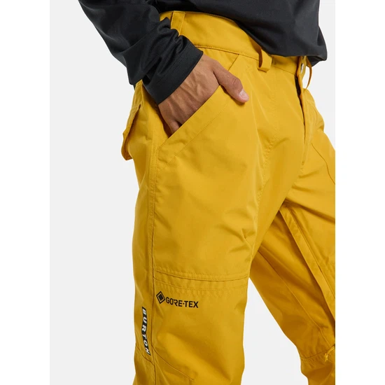 Spodnie Snowboardowe Burton GORE-TEX Ballast 2L (Goldenrod) FW25_5 thumbnail