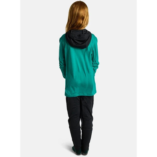 Dziecięca Bielizna Aktywna Burton Outbeam Merino Set (Regal Teal/True Black) FW25_3 thumbnail