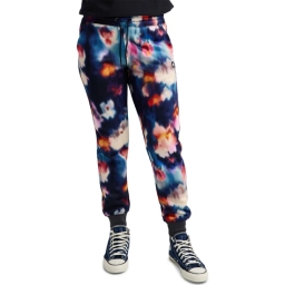 Damskie Spodnie Dresowe Burton Oak (Floral Blur) FW26_1 thumbnail