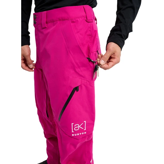 Spodnie Snowboardowe Burton AK GORE-TEX Cyclic (Very Berry) FW26_4 thumbnail