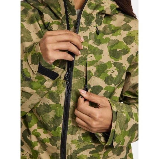 Damska Kurtka Burton Multipath GORE-TEX 2L (Felidae) FW23_5 thumbnail