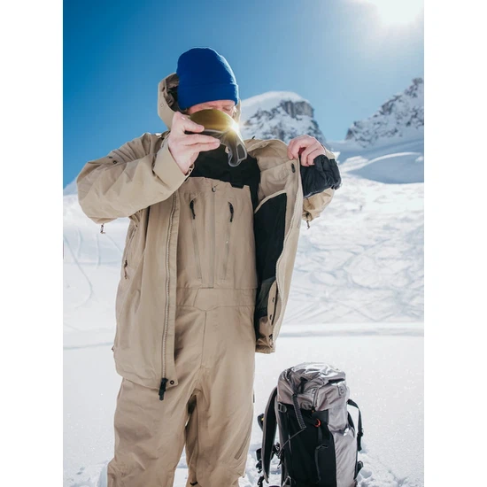 Kurtka Snowboardowa Burton AK GORE-TEX Cyclic (Kelp) FW24_7