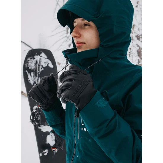 Damska Kurtka Snowboardowa Burton AK GORE-TEX Embark (Deep Emerald) FW25_7