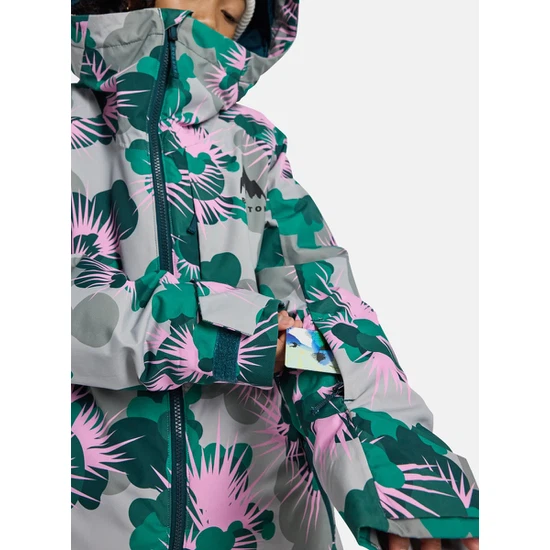 Dziecięca Kurtka Snowboardowa Burton Hillslope (Explode) FW25_4