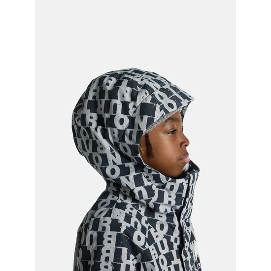 Dziecięca Kurtka Snowboardowa Burton Skimmer (Lined Letters) FW25_6 thumbnail