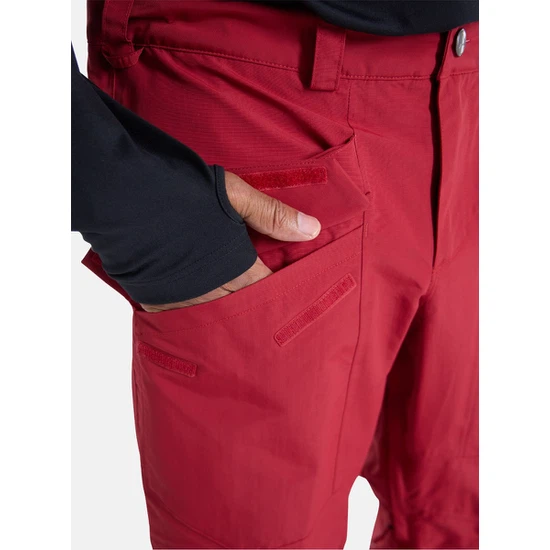 Spodnie Snowboardowe Burton Covert 2.0 2L (Deep Red) FW25_6 thumbnail