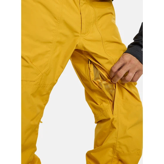 Spodnie Snowboardowe Burton GORE-TEX Ballast 2L (Goldenrod) FW25_6