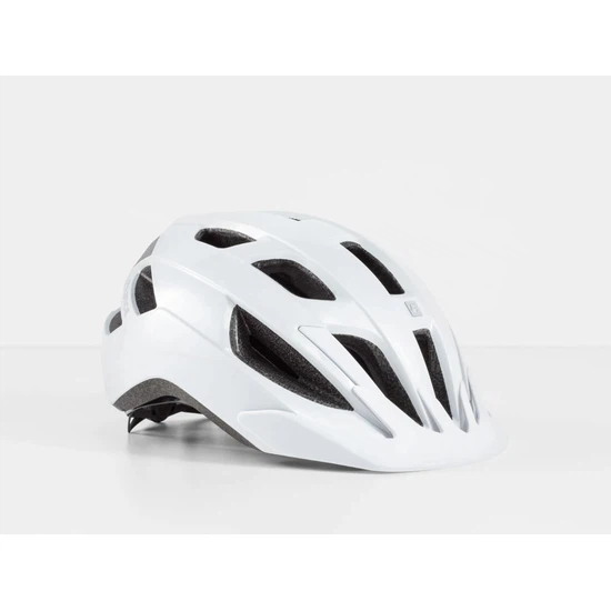 Kask rowerowy Bontrager Solstice Mips (Biały Crystal Połysk)_1 thumbnail
