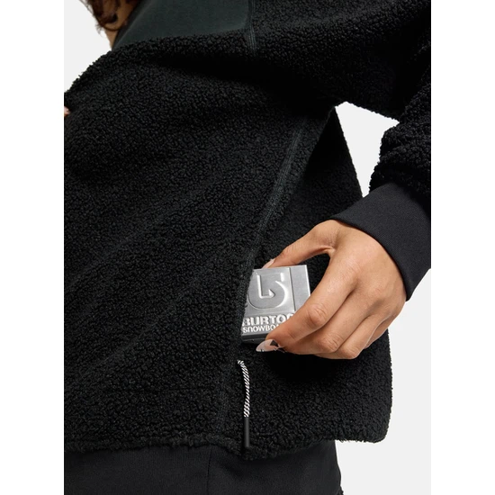 Bluza Burton AG Speakout Crew (True Black) FW26_5