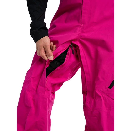 Spodnie Snowboardowe Burton AK GORE-TEX Cyclic (Very Berry) FW26_6 thumbnail