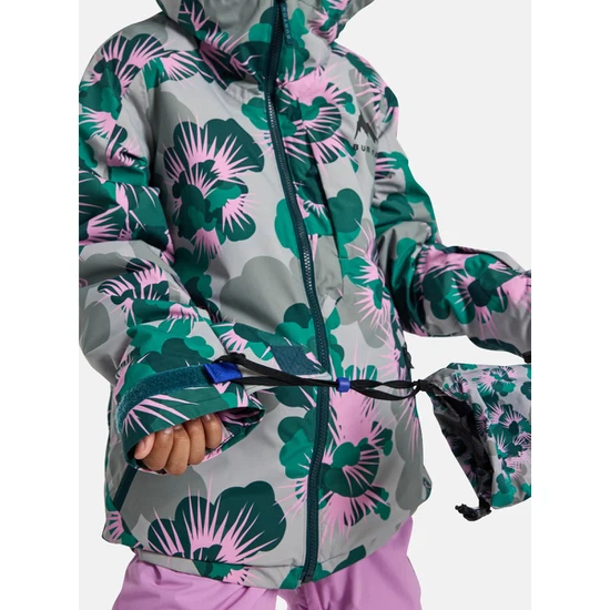 Dziecięca Kurtka Snowboardowa Burton Hillslope (Explode) FW25_5 thumbnail