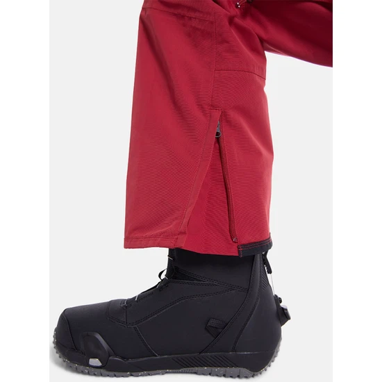 Spodnie Snowboardowe Burton Covert 2.0 2L (Deep Red) FW25_7 thumbnail
