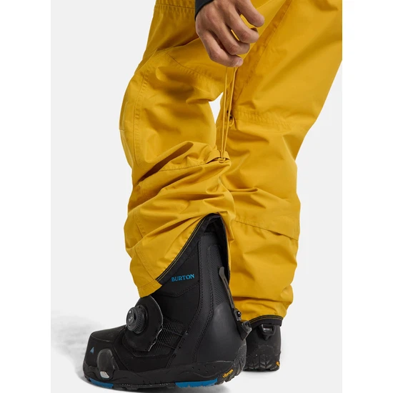 Spodnie Snowboardowe Burton GORE-TEX Ballast 2L (Goldenrod) FW25_7