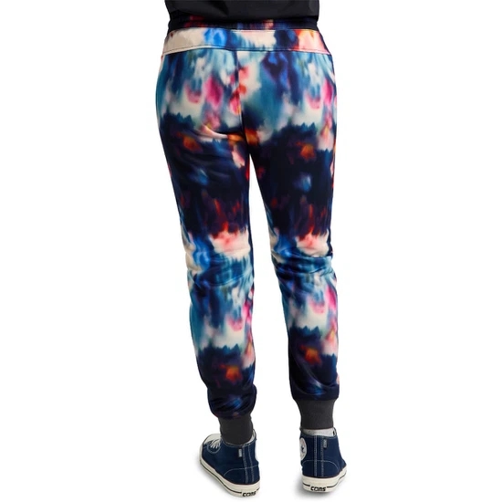 Damskie Spodnie Dresowe Burton Oak (Floral Blur) FW26_2