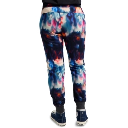 Damskie Spodnie Dresowe Burton Oak (Floral Blur) FW26_2 thumbnail
