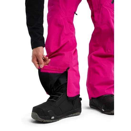 Spodnie Snowboardowe Burton AK GORE-TEX Cyclic (Very Berry) FW26_7