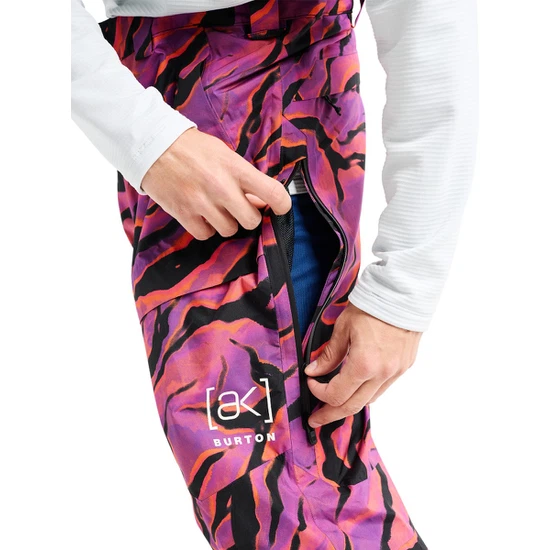 Spodnie Snowboardowe Burton AK GORE-TEX 2L Swash (Slash Multi) FW26_5 thumbnail