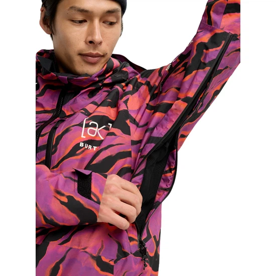 Kurtka Snowboardowa Burton AK GORE-TEX 2L Swash (Slash Multi) FW26_5