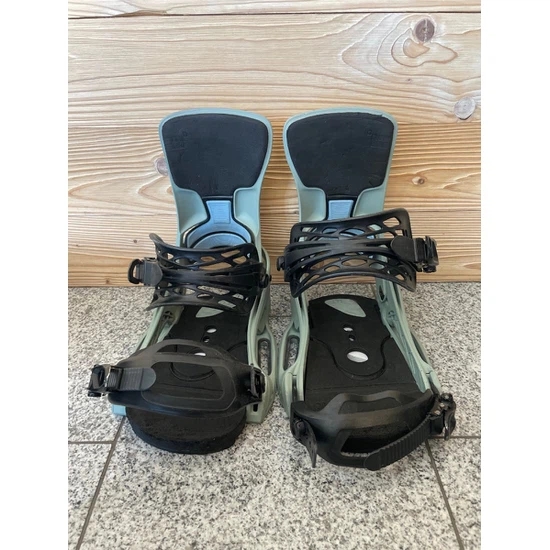Potestowe Wiązania Snowboardowe Burton Cartel X EST_2
