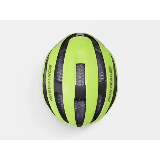 Kask szosowy Bontrager Circuit WaveCel (Żółty Radioactive Połysk)_5