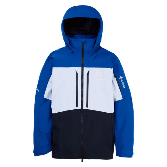 Kurtka Snowboardowa Burton AK GORE-TEX 2L Swash (Jake Blue/Gray Cloud/True Black) FW26_9