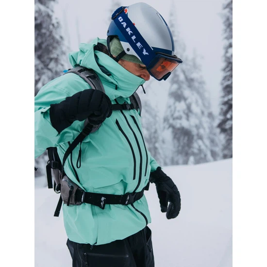 Kurtka Snowboardowa Burton AK GORE-TEX 3L Hover Stretch (Powder Mint) FW25_6 thumbnail