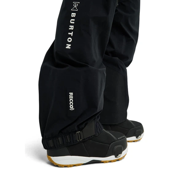 Damskie Spodnie Snowboardowe Burton AK Tuvak GORE-TEX C-KNIT 3L (True Black) FW26_7 thumbnail