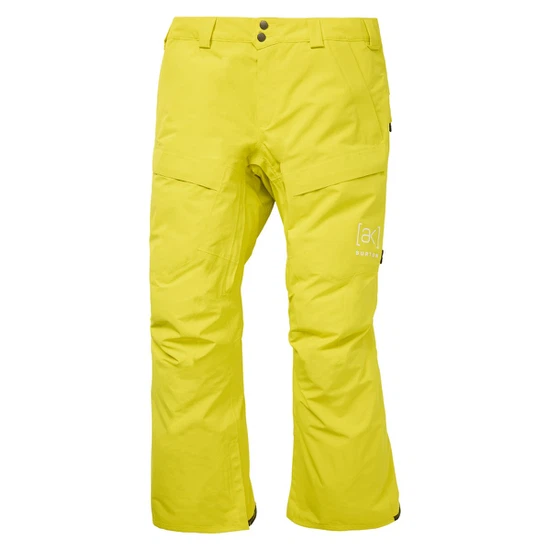 Spodnie Snowboardowe Burton AK GORE-TEX 2L Swash (Atomic Yellow) FW26_8 thumbnail
